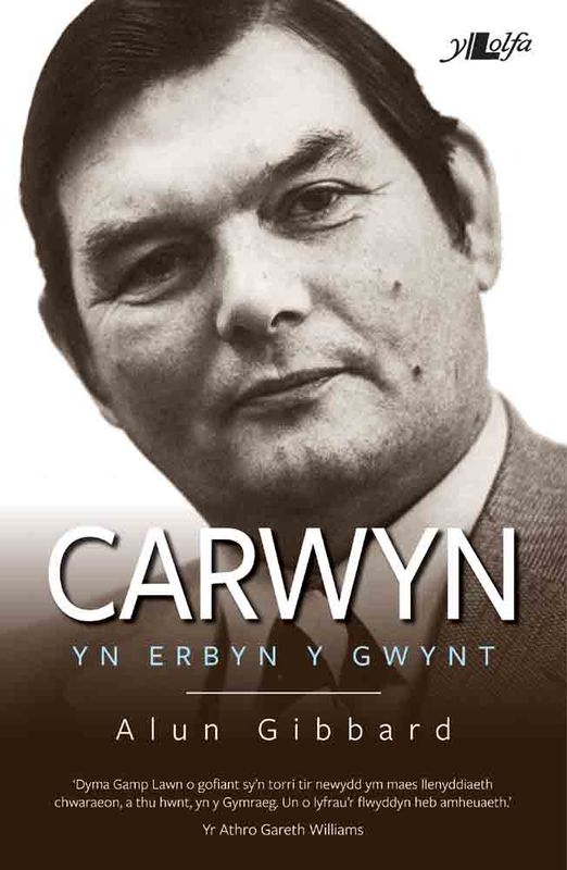 Llun o 'Carwyn: Yn Erbyn y Gwynt'